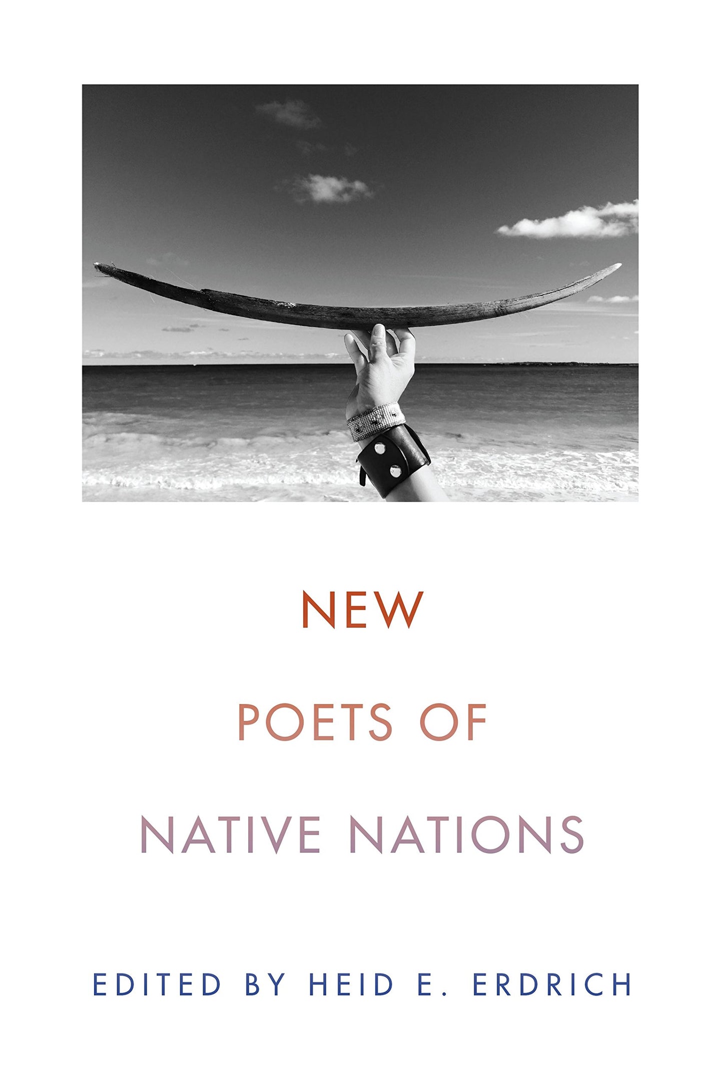 New Poets of Native Nations The Happy Book Stack