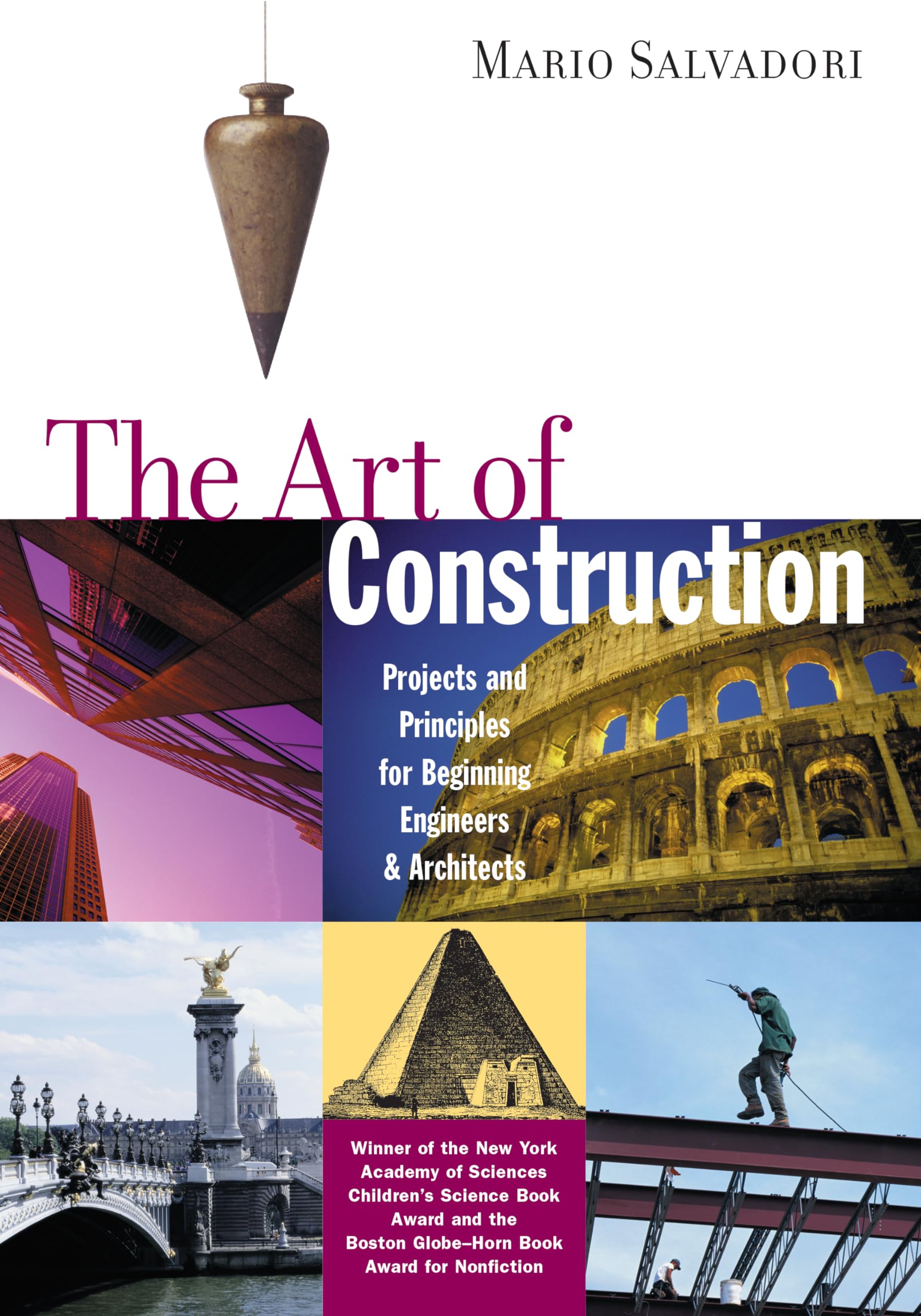 The Art of Construction: Projects and Principles for Beginning Engineers & Architects (Ziggurat Book) The Happy Book Stack