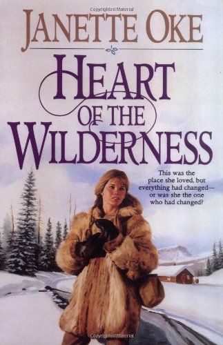Heart of the Wilderness (Women of the West #8) - 1438