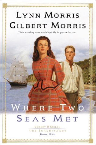 Where Two Seas Met (Cheney & Shiloh: The Inheritance #1) The Happy Book Stack