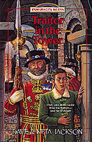 Traitor in the Tower: John Bunyan (Trailblazer Books #22) The Happy Book Stack