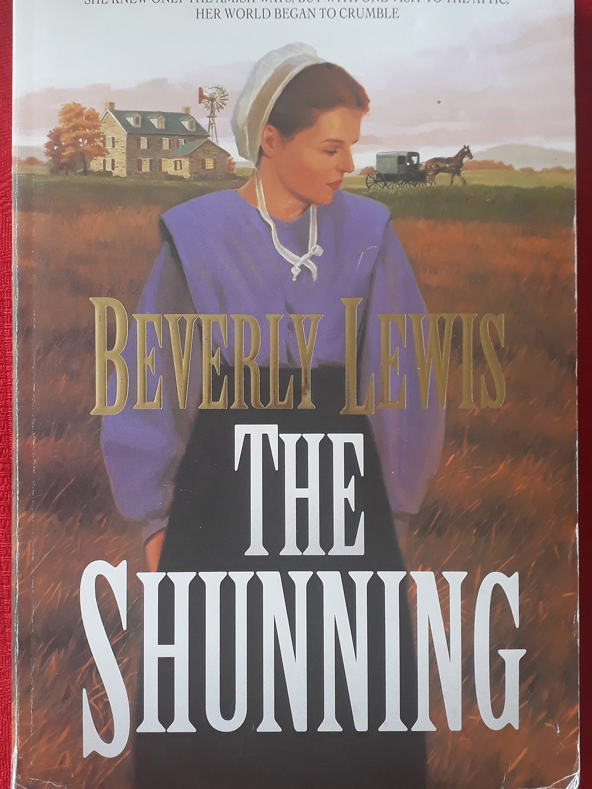 The Shunning (Heritage of Lancaster County) The Happy Book Stack