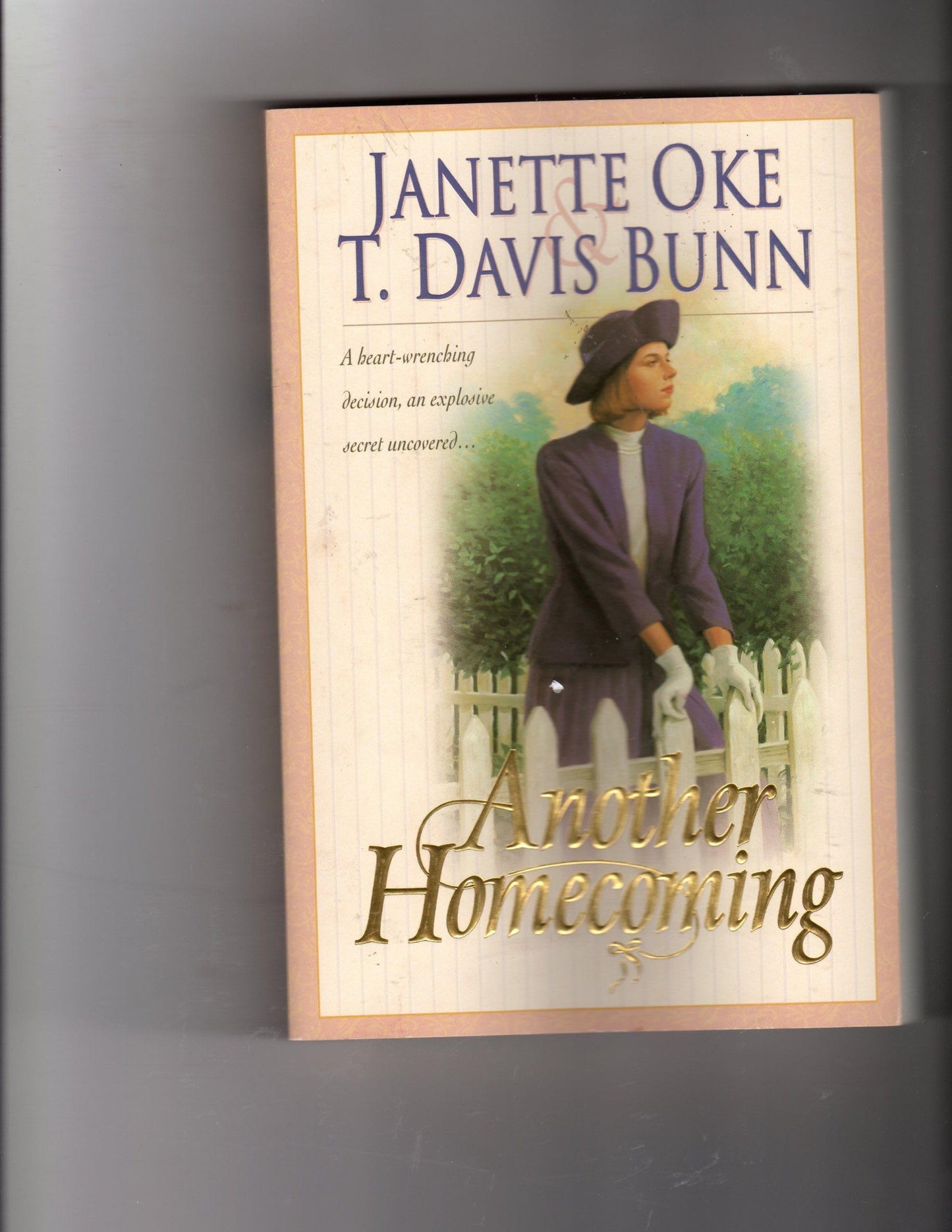 Another Homecoming The Happy Book Stack