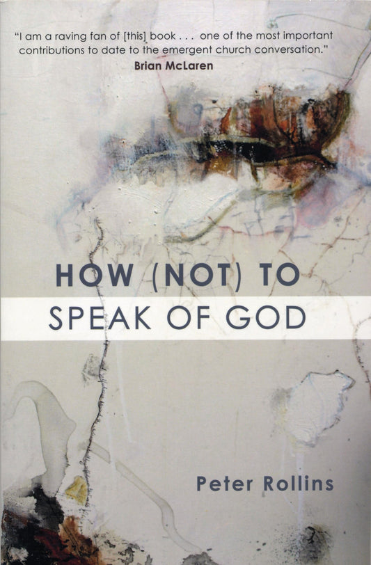 How (Not) to Speak of God - 1547