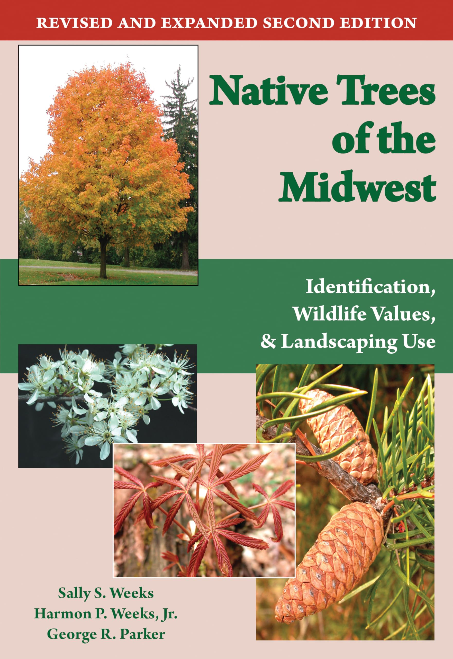 Native Trees of the Midwest: Identification, Wildlife Value, and Landscaping Use The Happy Book Stack