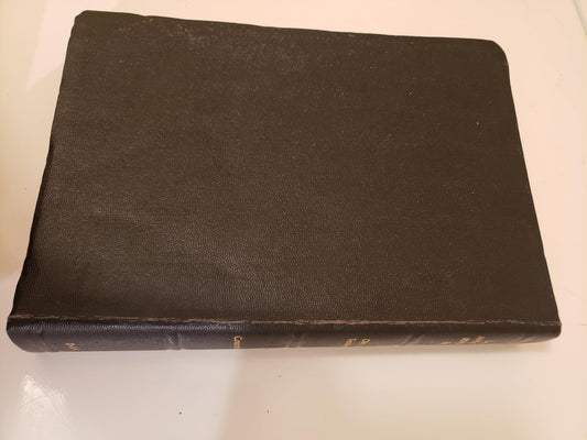 Dake's Annotated Reference Bible Containing the Old And New Testaments of the Authorized or King James Version Text - 9436