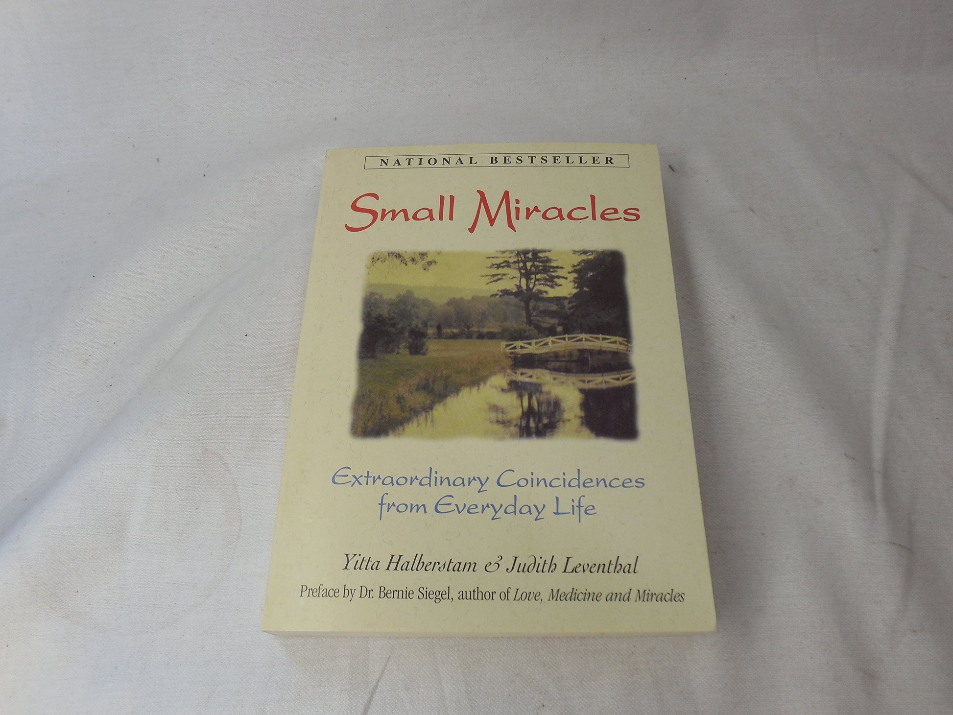 Small Miracles: Extraordinary Coincidences from Everyday Life The Happy Book Stack