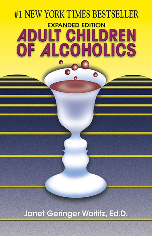 Adult Children of Alcoholics The Happy Book Stack