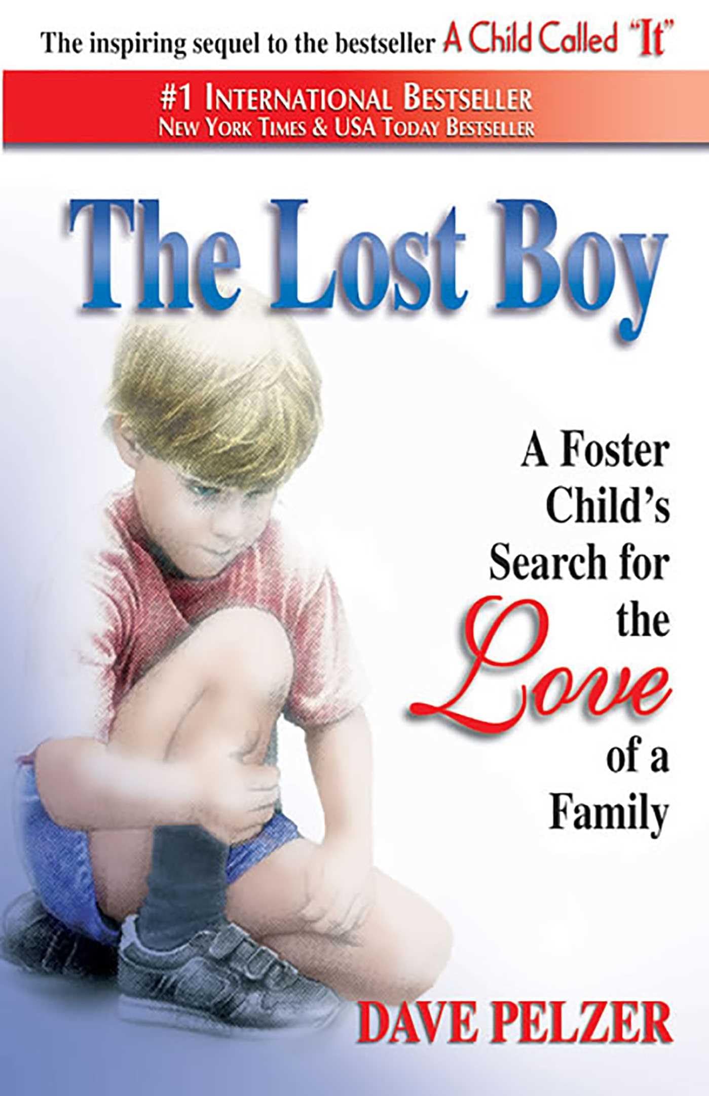 The Lost Boy: A Foster Child's Search for the Love of a Family The Happy Book Stack
