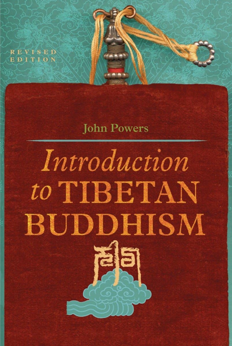 Introduction to Tibetan Buddhism The Happy Book Stack
