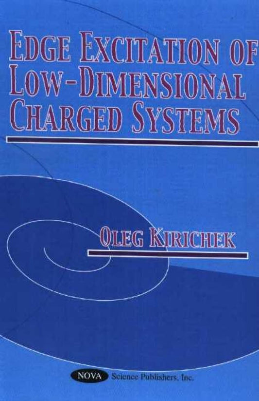 Edge Excitations of Low-Dimensional Charged Systems - 4170