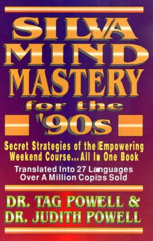 Silva Mind Mastery for the '90s - 3173