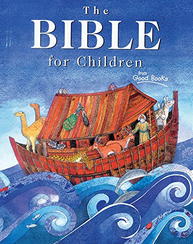 Bible for Children The Happy Book Stack
