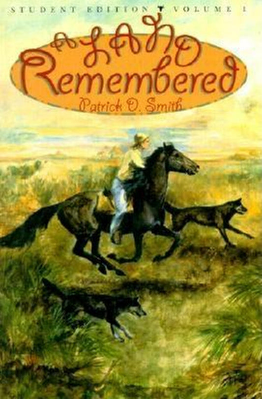 A Land Remembered: Student Edition Volume 1 The Happy Book Stack