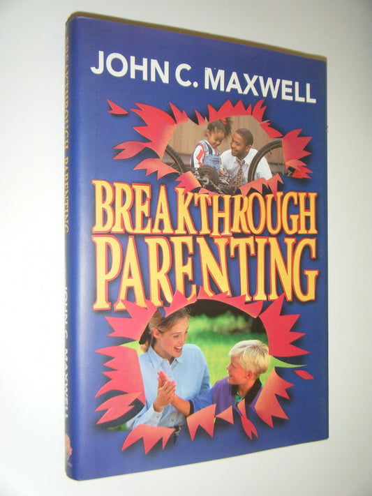 Breakthrough Parenting The Happy Book Stack