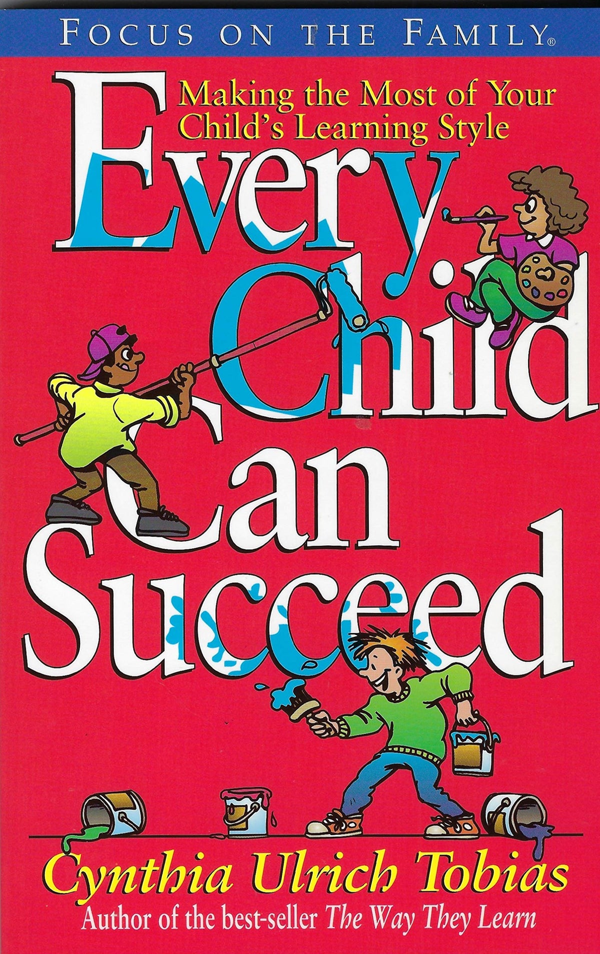 Every Child Can Succeed The Happy Book Stack