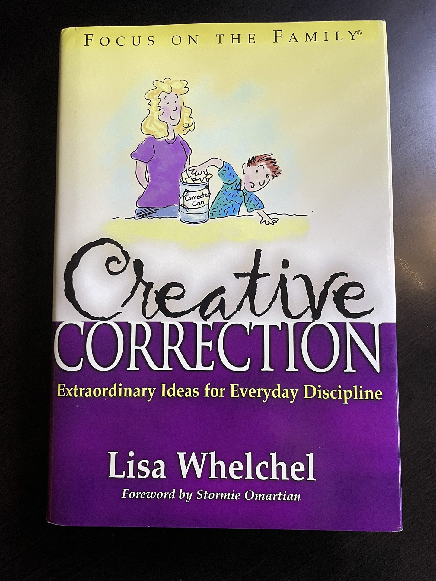 Creative Correction (Focus on the Family Book) The Happy Book Stack