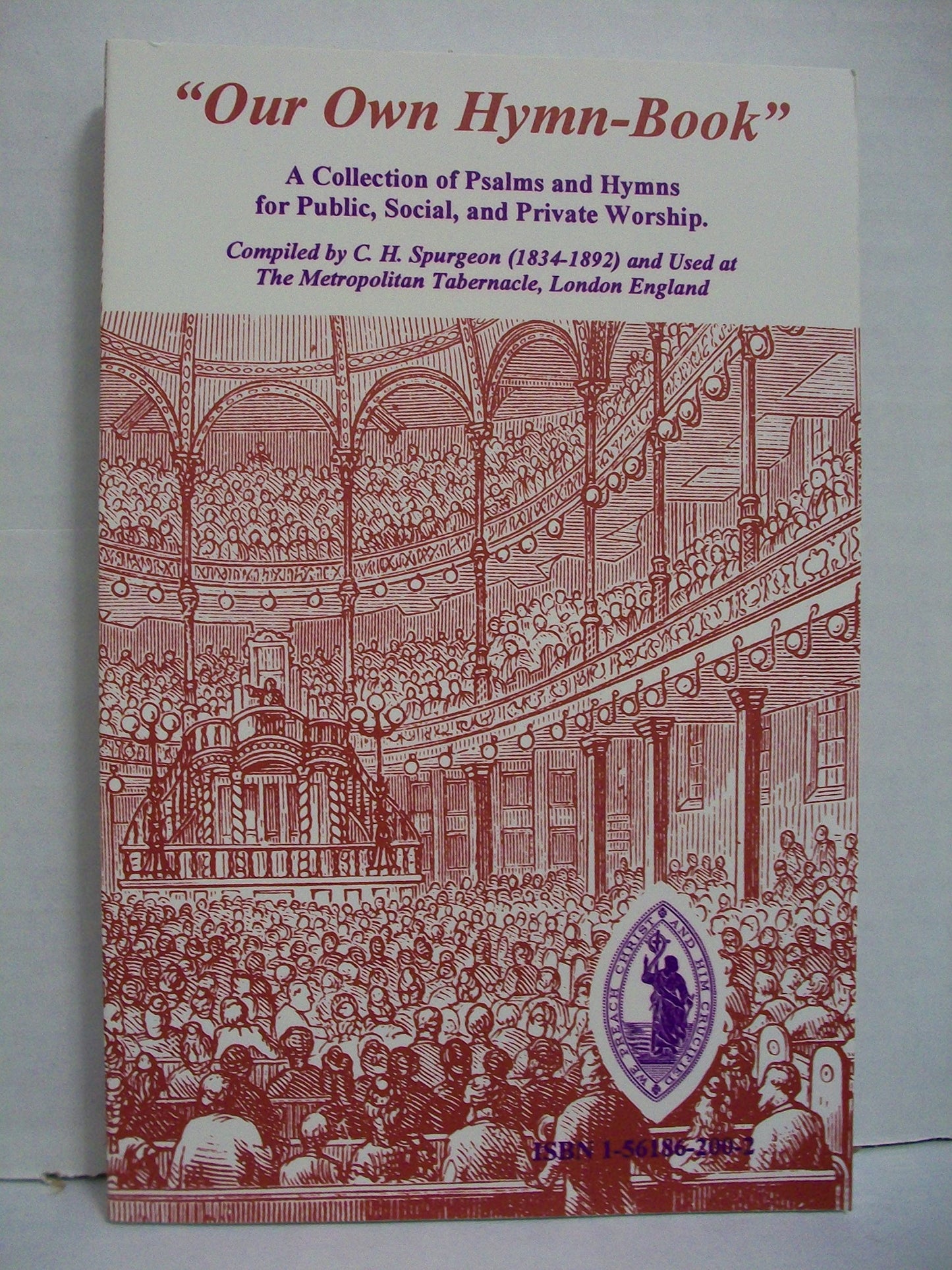 Our Own Hymnbook - 6583