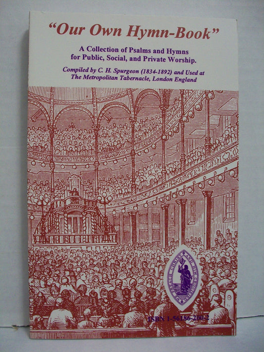 Our Own Hymnbook - 6583
