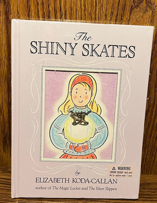 The Shiny Skates (Elizabeth Koda-callan's Magic Charm Books) The Happy Book Stack