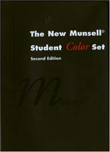 The New Munsell Student Color Set 2nd edition - 3134