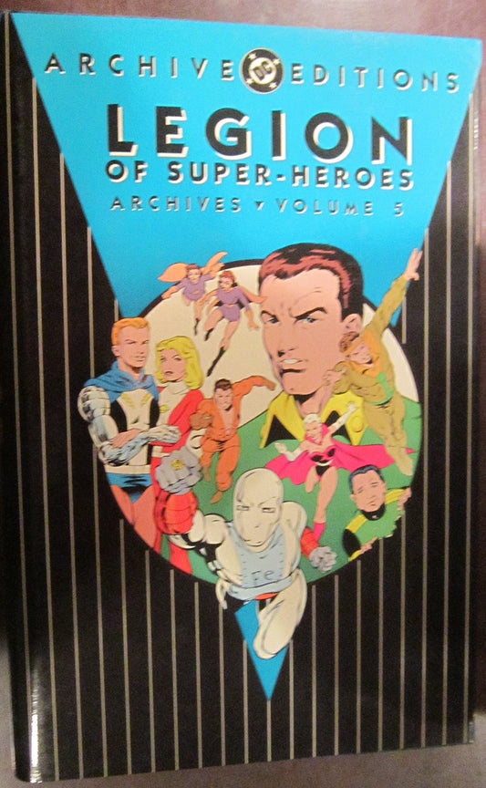 Legion of Super-Heroes - Archives, Volume 5 (Archive Editions) - 95