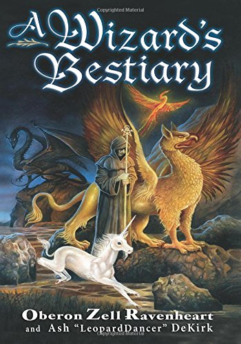 A Wizard's Bestiary: A Menagerie of Myth, Magic, and Mystery The Happy Book Stack