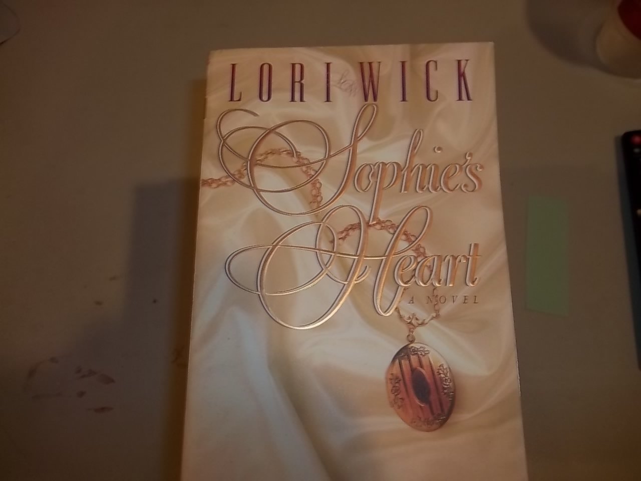 Sophie's Heart (Contemporary Romance) The Happy Book Stack