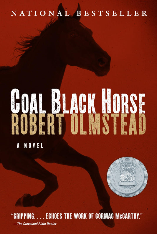 Coal Black Horse The Happy Book Stack