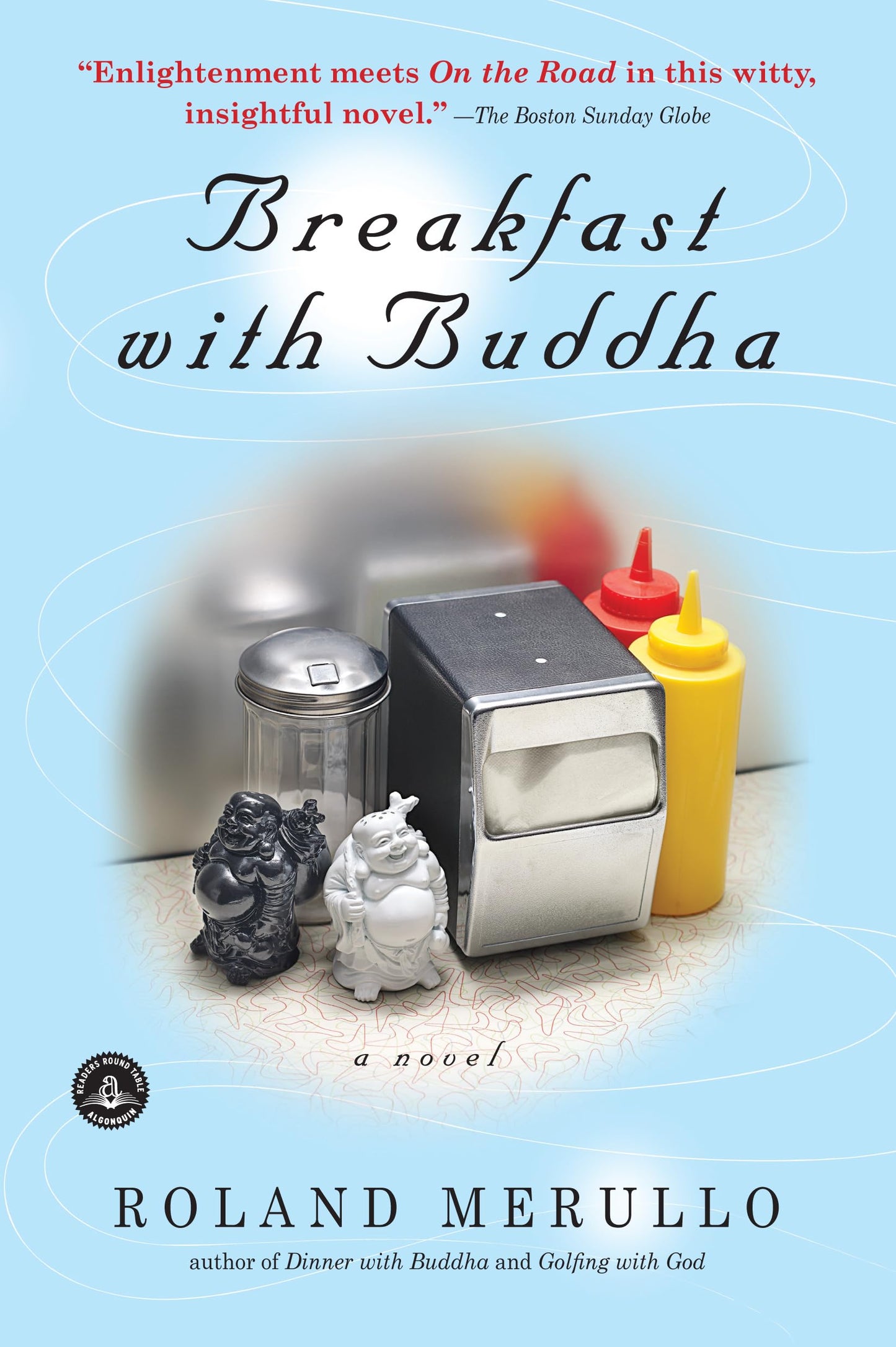 Breakfast with Buddha - 1601