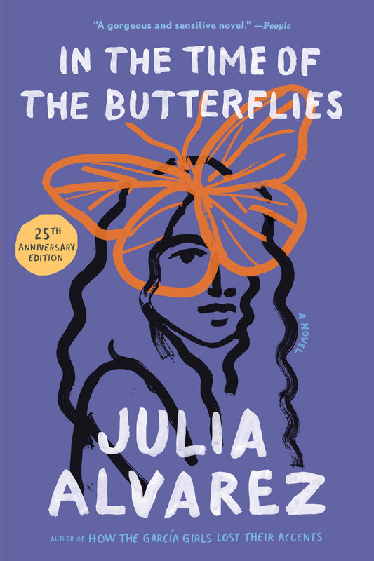 In the Time of the Butterflies, Paperback - 5061