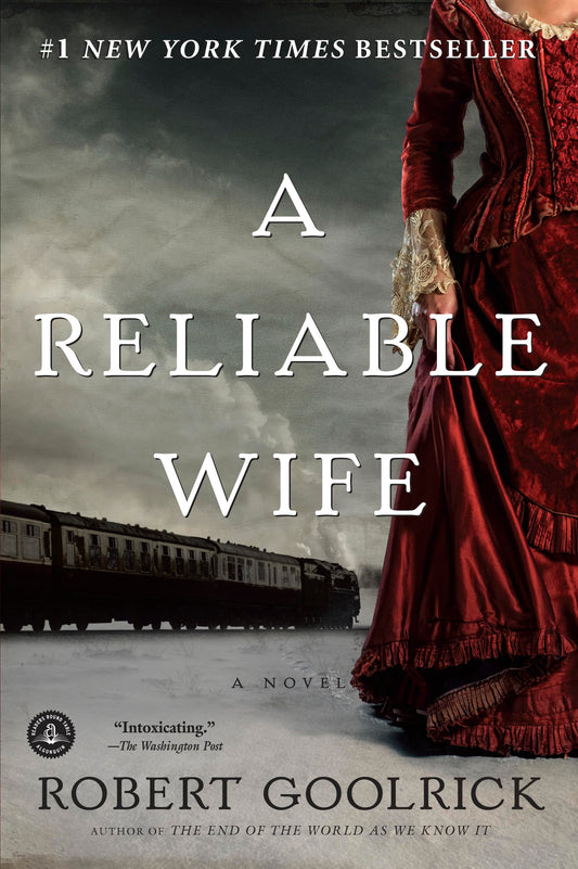 A Reliable Wife - 4100