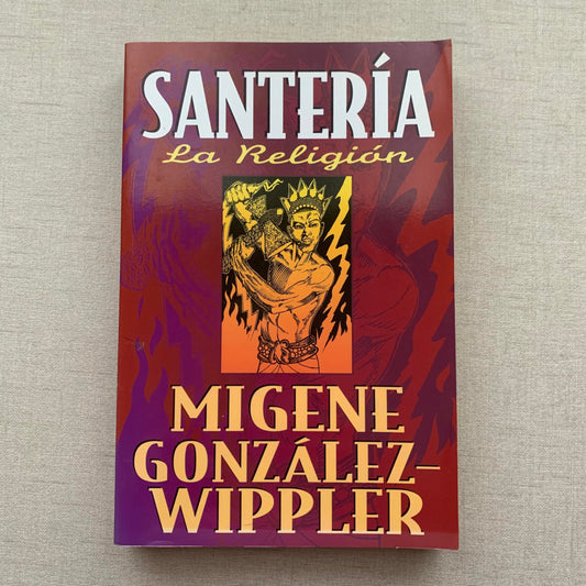 Santería: La Religión (Spanish Edition) The Happy Book Stack