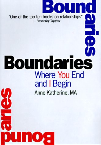 Boundaries: Where You End and I Begin The Happy Book Stack