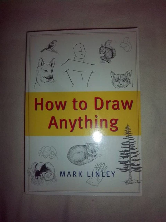 How to Draw Anything - 8613