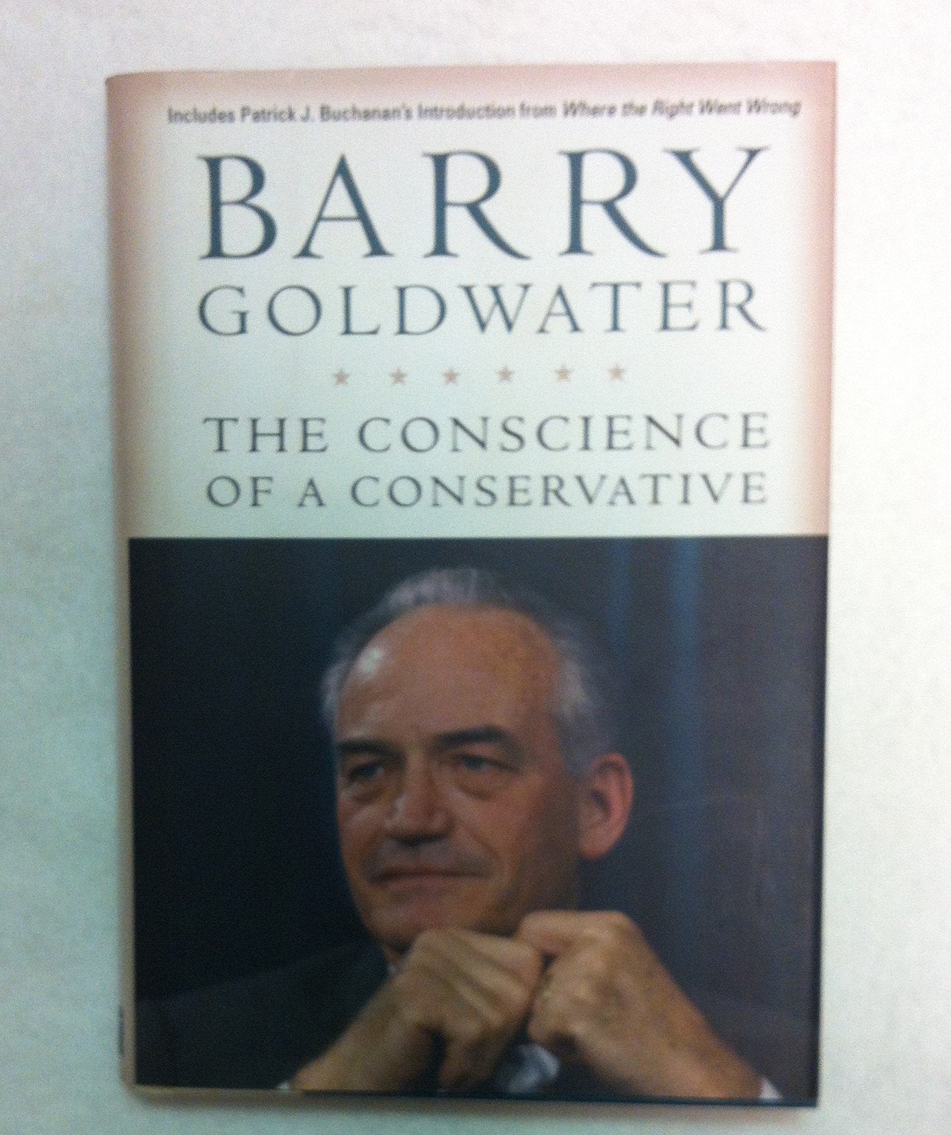 The Conscience of a Conservative The Happy Book Stack