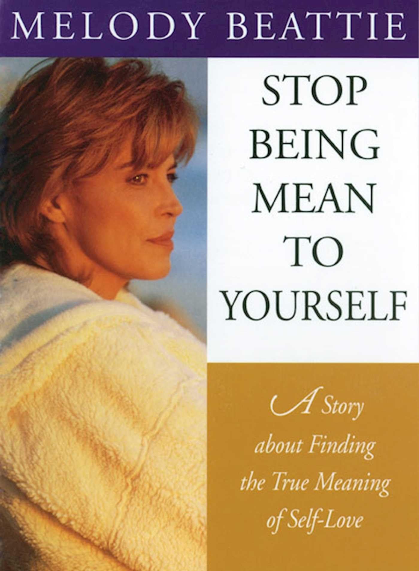 Stop Being Mean to Yourself: A Story About Finding The True Meaning of Self-Love The Happy Book Stack