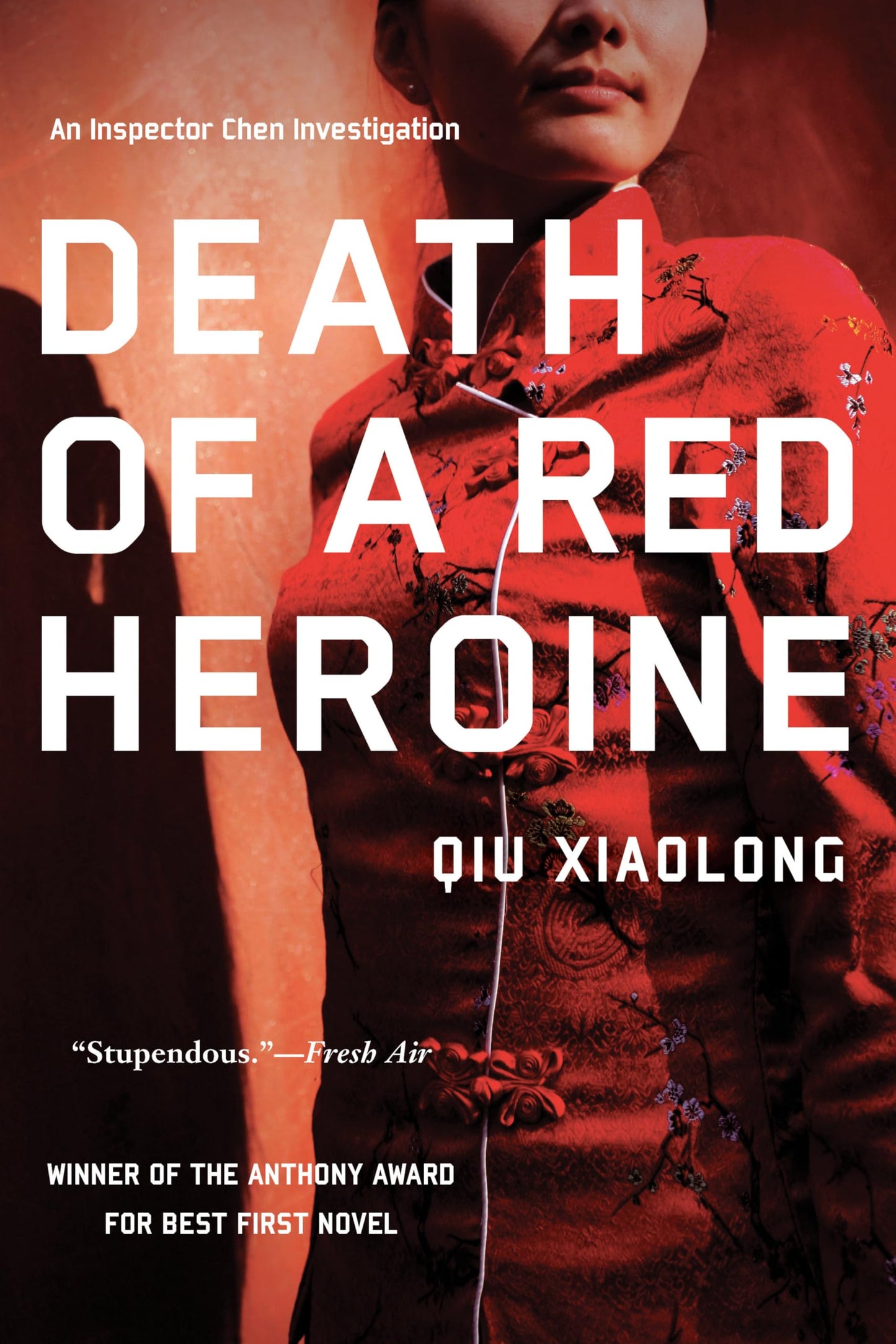 Death of a Red Heroine (An Inspector Chen Investigation) - 9060