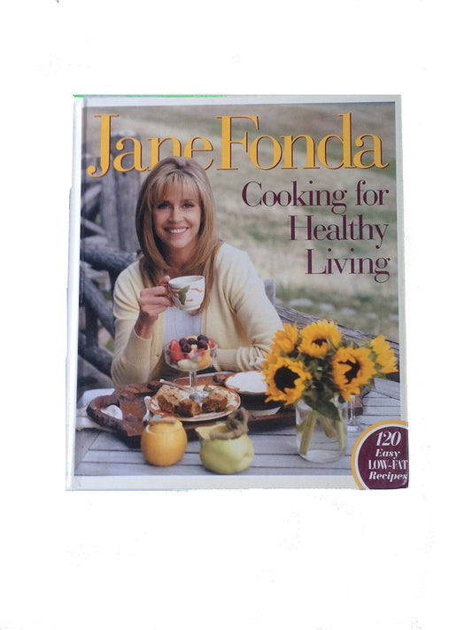 Cooking for Healthy Living The Happy Book Stack