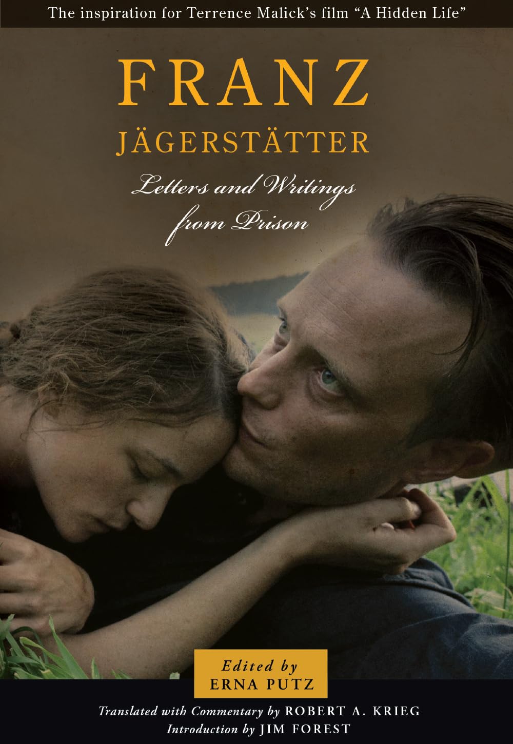 Franz Jägerstätter: Letters and Writings from Prison The Happy Book Stack