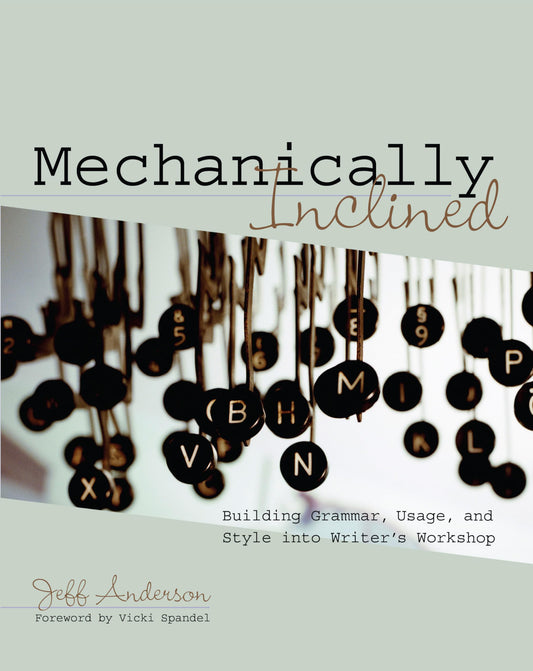 Mechanically Inclined The Happy Book Stack