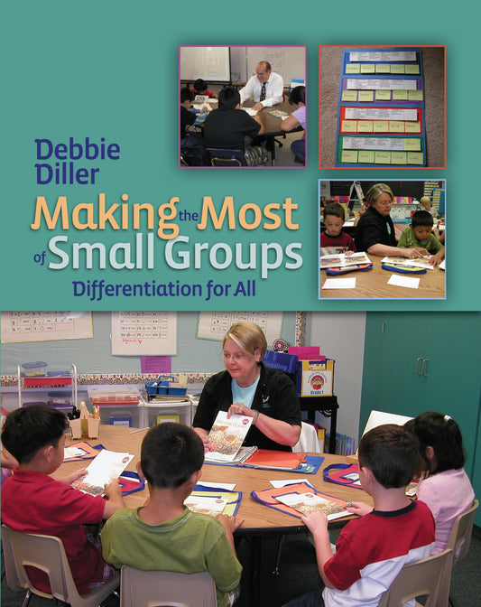 Making the Most of Small Groups: Differentiation for All The Happy Book Stack