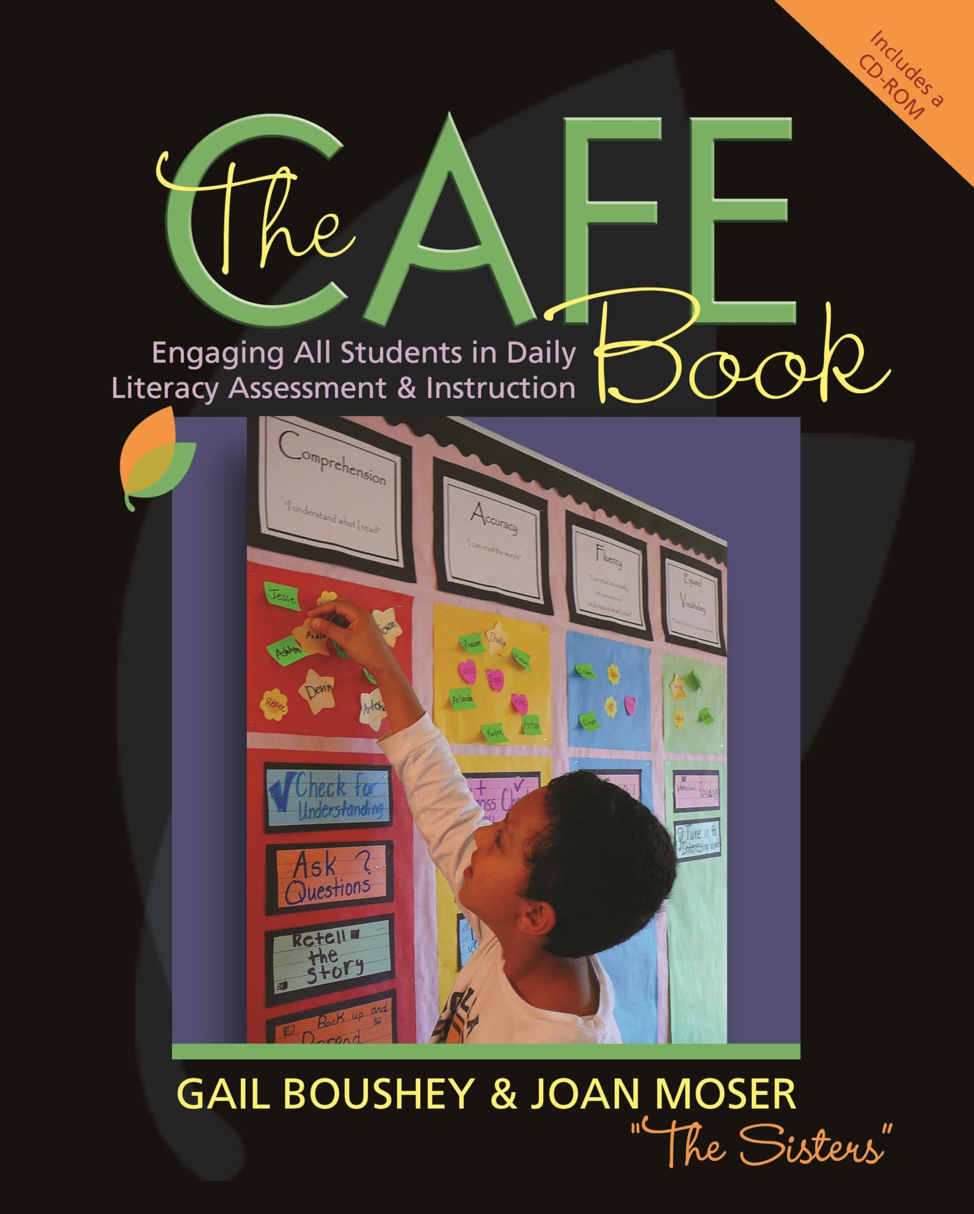 The CAFE Book: Engaging All Students in Daily Literacy Assessment and Instruction The Happy Book Stack