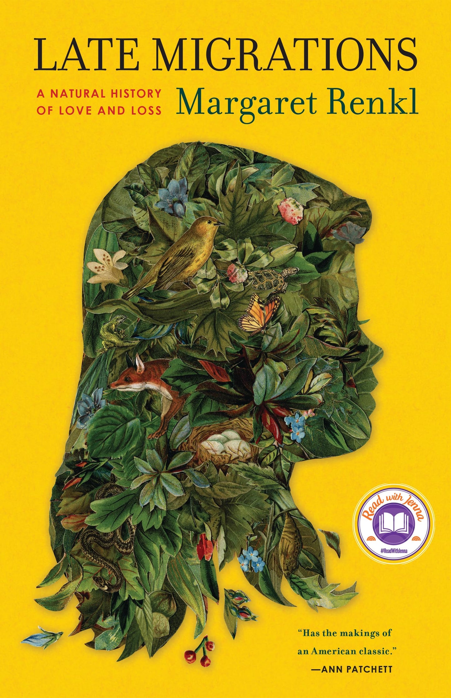 Late Migrations: A Natural History of Love and Loss The Happy Book Stack