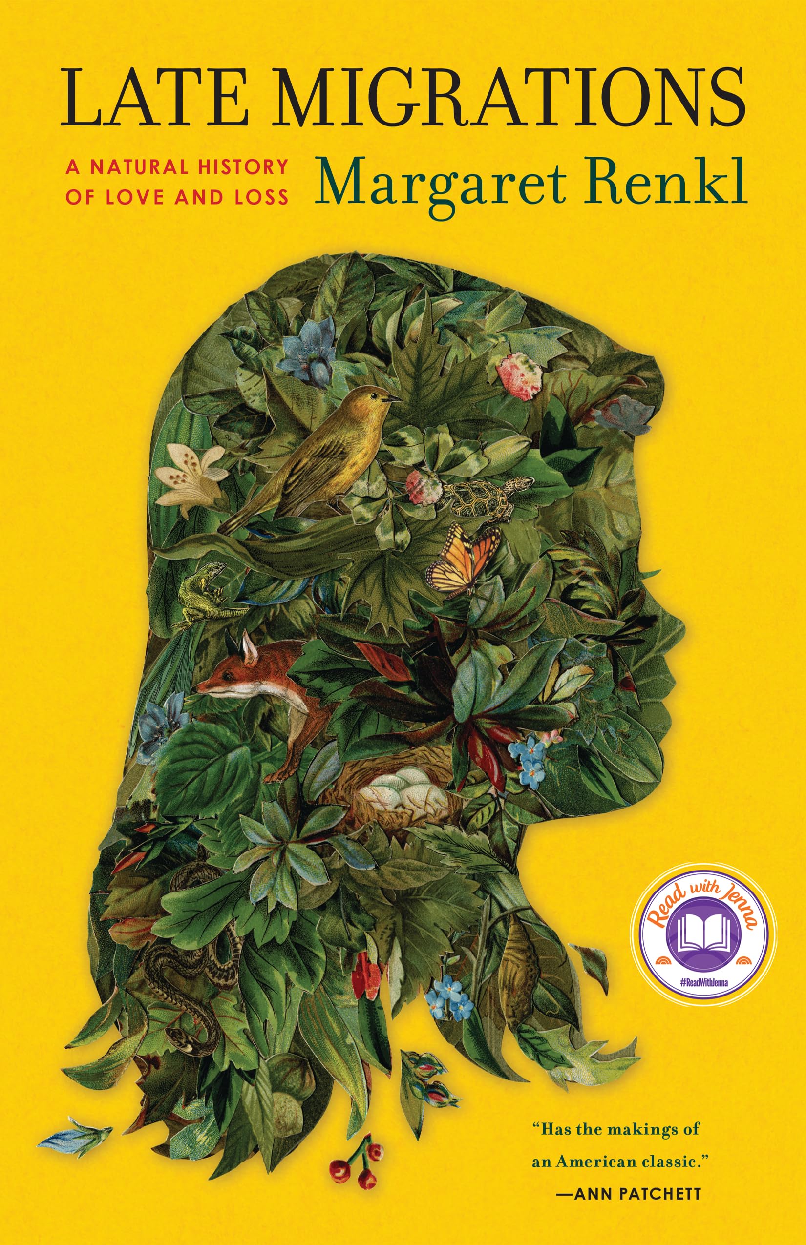 Late Migrations: A Natural History of Love and Loss The Happy Book Stack