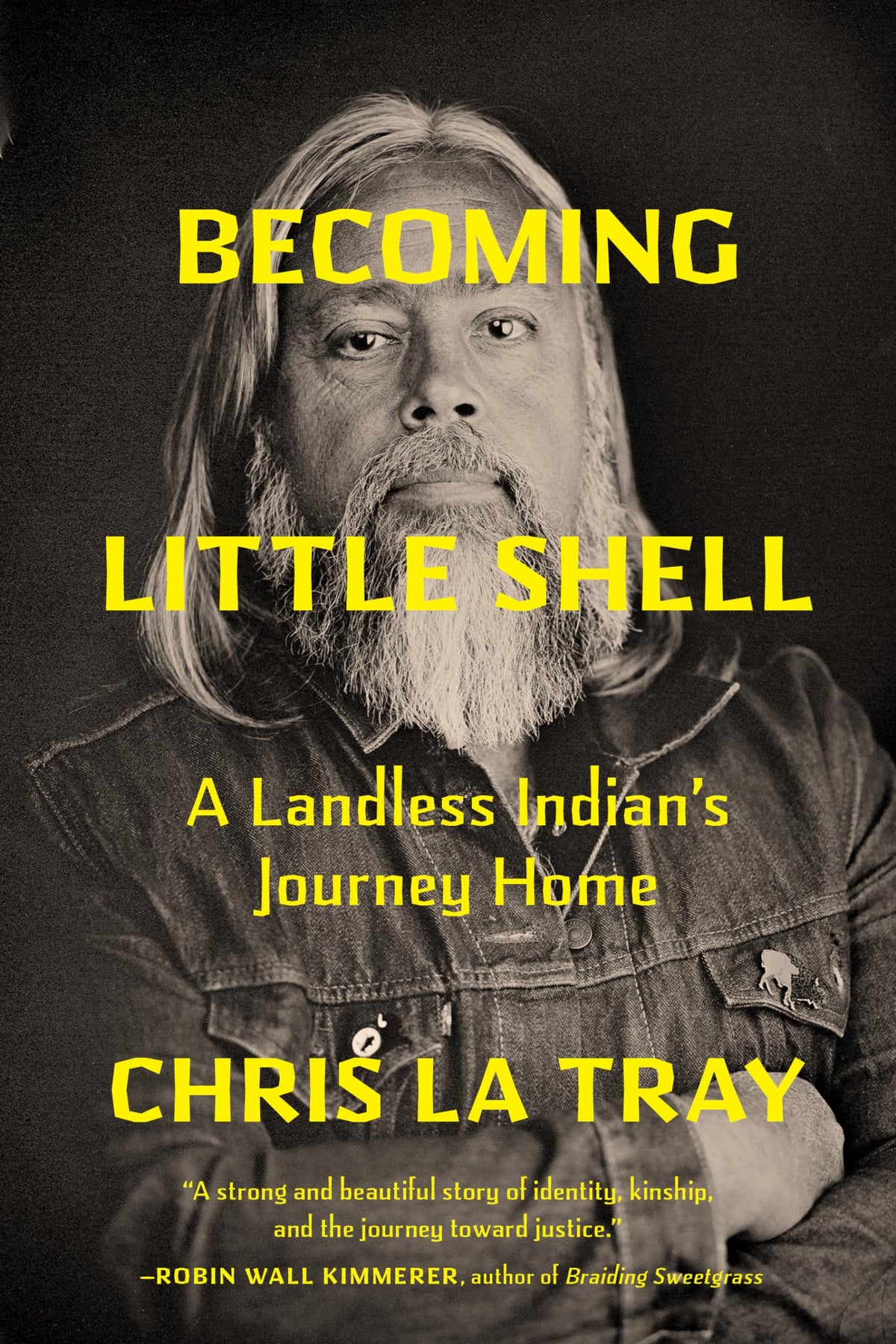 Becoming Little Shell: A Landless Indian’s Journey Home The Happy Book Stack