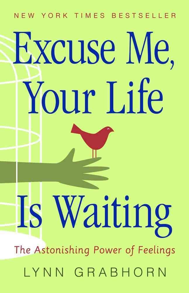 Excuse Me, Your Life Is Waiting: The Astonishing Power of Feelings The Happy Book Stack