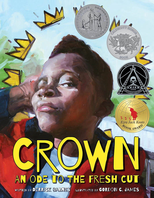 Crown: An Ode to the Fresh Cut The Happy Book Stack