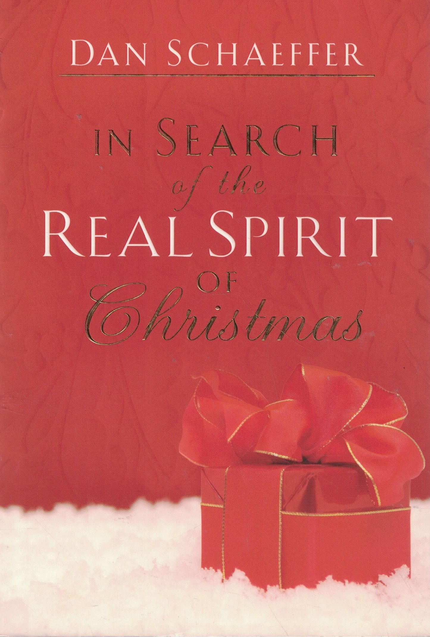 In Search of the Real Spirit of Christmas The Happy Book Stack