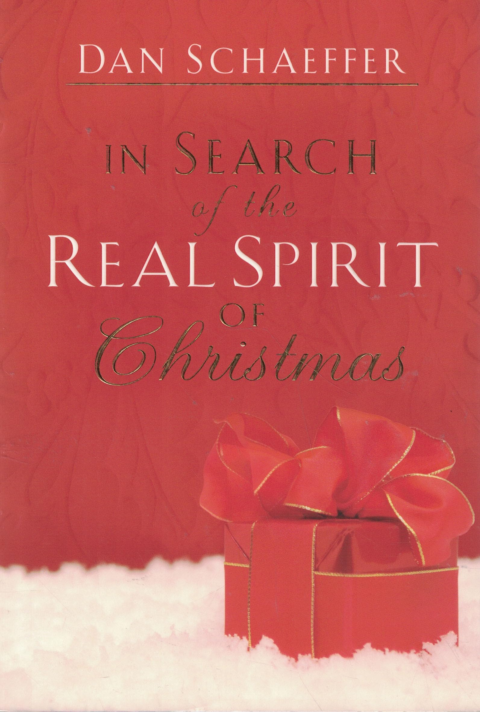 In Search of the Real Spirit of Christmas The Happy Book Stack